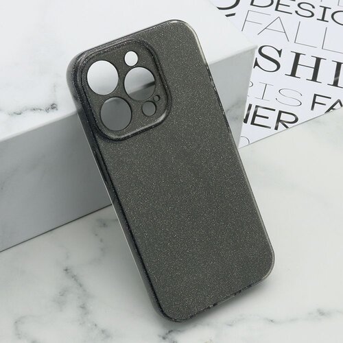  Maska glow shining za iphone 15 pro/ tamno siva Cene
