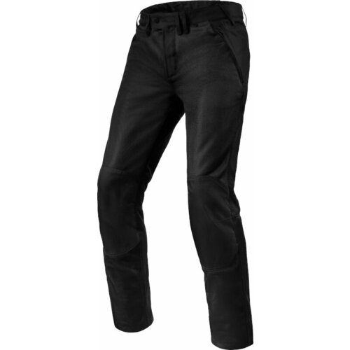 Rev&amp;#039;it! Eclipse 2 Black 4XL Tekstilne hlače Slike