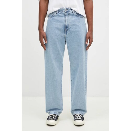 Carhartt WIP Landon Kavbojke blue bleached Cene