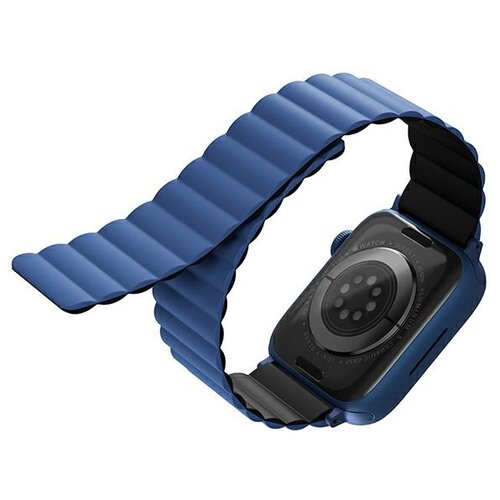 Uniq magnetni pa&amp;scaron;ček za apple watch series 1 2 3 4 5 6 7 8 9 se 38 40 41MM, (5000019395) Slike