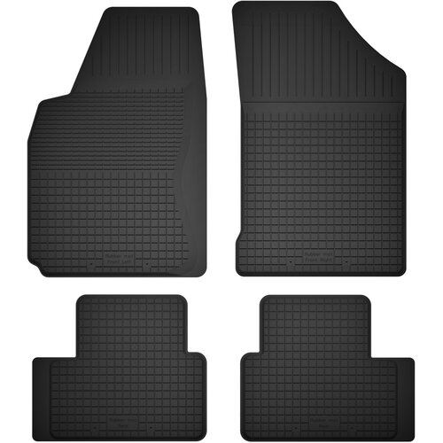 Wielganizator Gumijaste avtotesnine, komplet 4 kosov, univerzalne za: Mercedes GLS SUV (2015-), (22132311) Cene