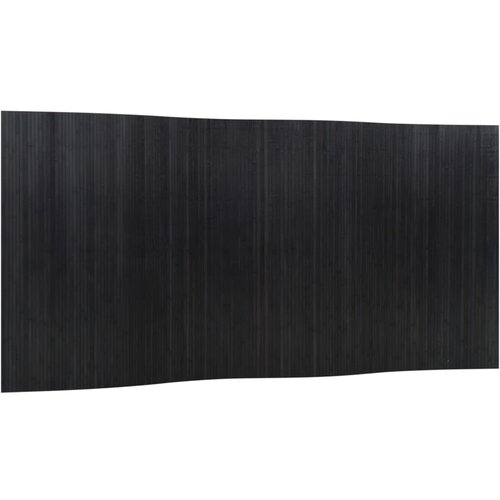 Maison Chic Paravan - Sobne pregrade črn 165x400 cm bambus, (22111918) Cene