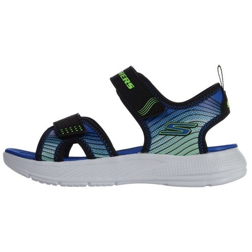 Skechers &Scaron;portni sandali Microspec-Splash Večbarvna Cene