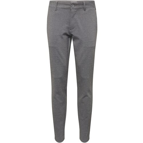 Only &amp;amp; Sons Chino hlače &amp;#039;Mark&amp;#039; pegasto siva Slike