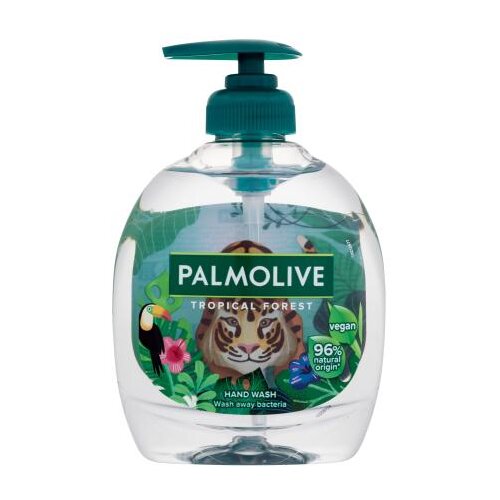 Palmolive tečni sapun jungle, 300ml Slike