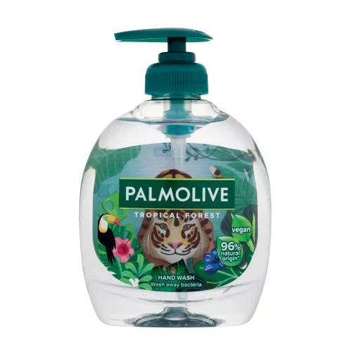 Palmolive Tropical Forest Hand Wash 300 ml tekući sapun za otroke