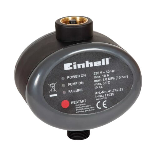 Einhell Električni prekidač protoka Cene
