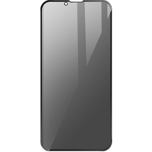 AVIZAR Izjemno odporno kaljeno steklo iPhone 13 Mini, Anti-spy s crno konturo, (20629001) Cene