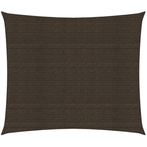 vidaXL Jedro za zaštitu od sunca 160 g/m² smeđe 2 x 2 5 m HDPE Cene