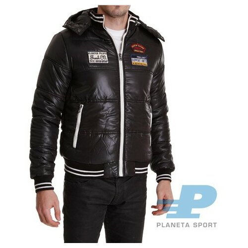 Fresh Brand muška jakna JACKET H1DF100/BLACK Slike