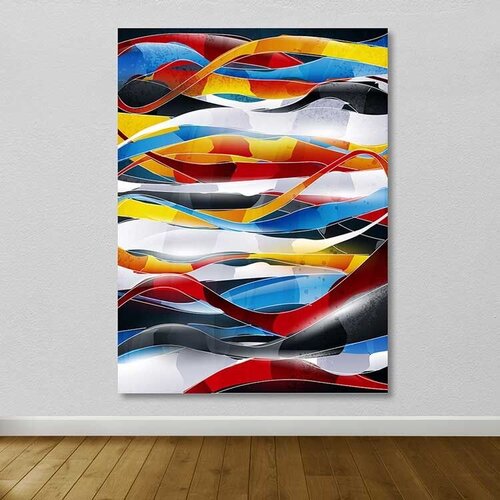 Wallity Slika DEV03585100140, 100x140 cm Cene