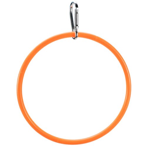 INF Igrača za papige - obroč za plezanje in žvečenje, pripomoček za kletko Orange, (5000125507) Cene