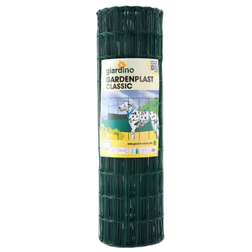 Varena žičana ograda clasic 100/50 152cm x 25m plastificirana Slike