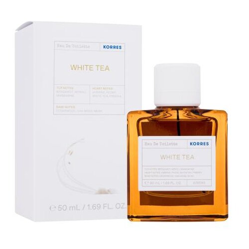 Korres White Tea 50 ml toaletna voda za ženske Cene