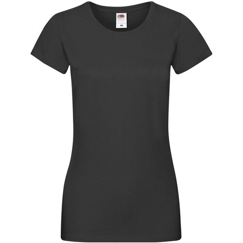 Fruit Of The Loom LadyFit Sofspun T-shirt 614140 100% Cotton 160g/165g Cijene
