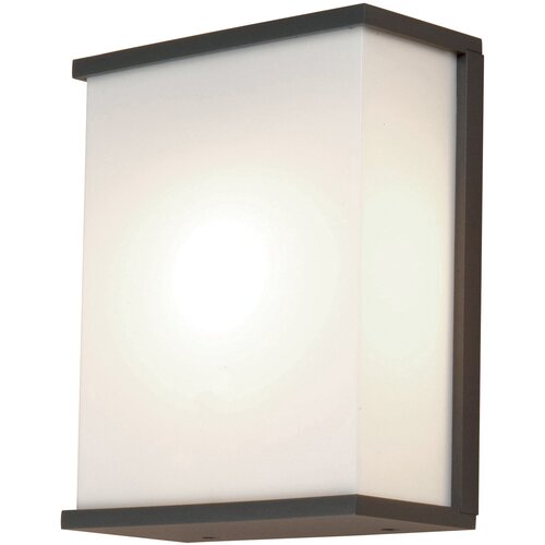 Elstead Lighting Elstead Torsten Velika stenska svetilka z 2 lučema - temno siva barva, E27, (22099944) Cene