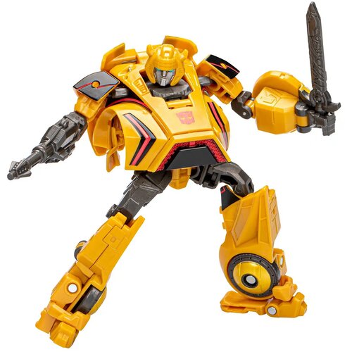 Hasbro Bumblebee ?lenkasti robot Transformers Studio Series War for Cybertron, Rumena, (21552540) Cene