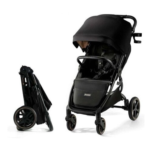 Kinderkraft kolica mitzy ink black ( KSMITZ00BLK0000 ) Slike