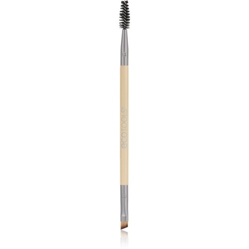 Ecotools Face Tools obojestranski čopič za obrvi s krtačko 1 kos Cene
