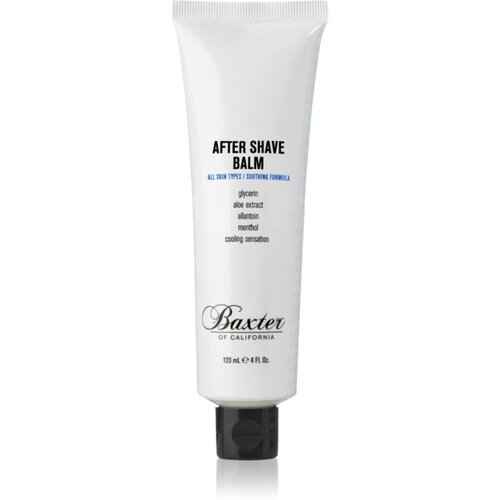 Baxter Of California Shave balzam poslije brijanja bez alkohola 120 ml Cijene