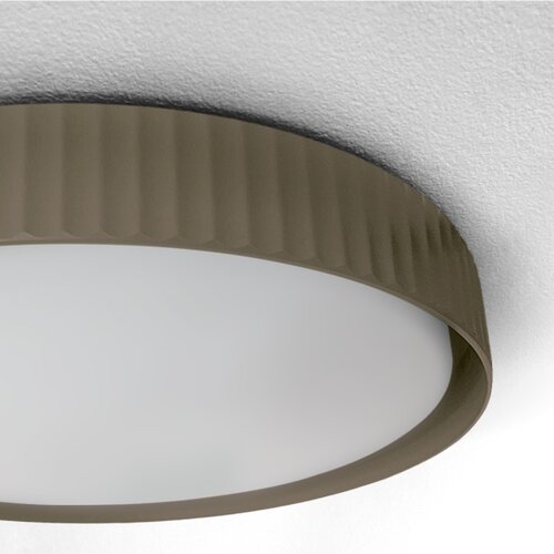  Brilagi - LED prigu&amp;scaron;iva plafonska svetiljka LUCIA LED/60W/230V pr. 59 cm taupe+DO Slike