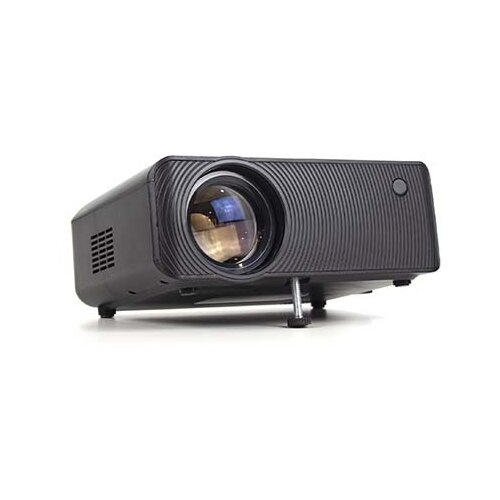 PRIXTON Projektor WiFi Cinema Deluxe Full HD, združljiv s 4K, 7000 Lumnov in 180 ANSI Lumnov, črna barva, (5000141560) Cene