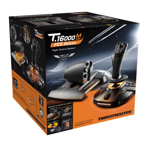 Thrustmaster T16000M FCS hotas joystick ( 032205 ) Cene