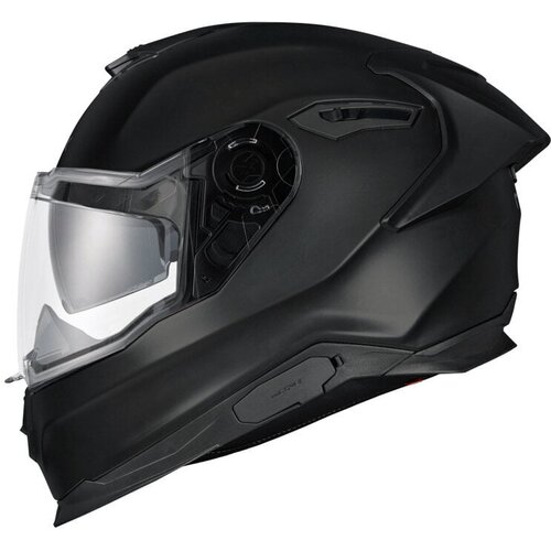 Nexx Y.100R Full Black Black MT S Čelada Slike