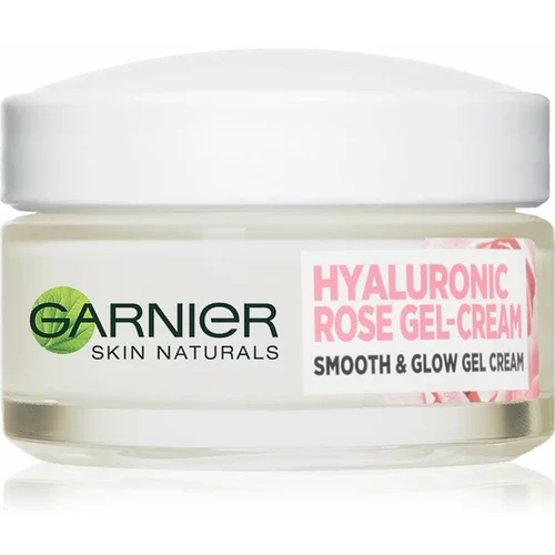 Garnier Skin Naturals hidratantna i posvjetljujuća krema za lice 50 ml