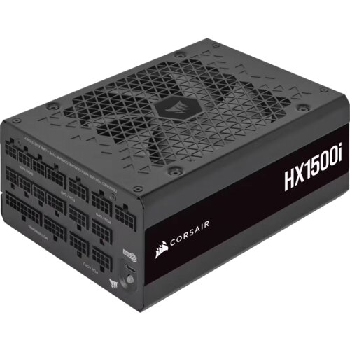 Corsair HX1500i - 1500W računalni&amp;scaron;ki napajalnik, (20527536) Slike