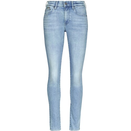 G-star Raw 3301 SKINNY Plava Cijene
