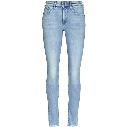 G-star Raw Jeans skinny 3301 SKINNY Modra Cene