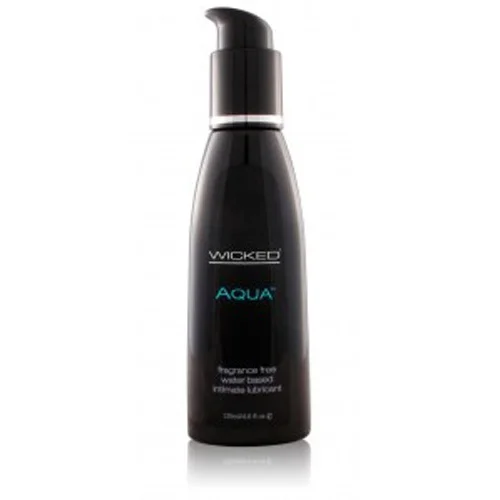 Wicked Sensual Care Vodni lubrikant Wicked - Aqua, 60ml