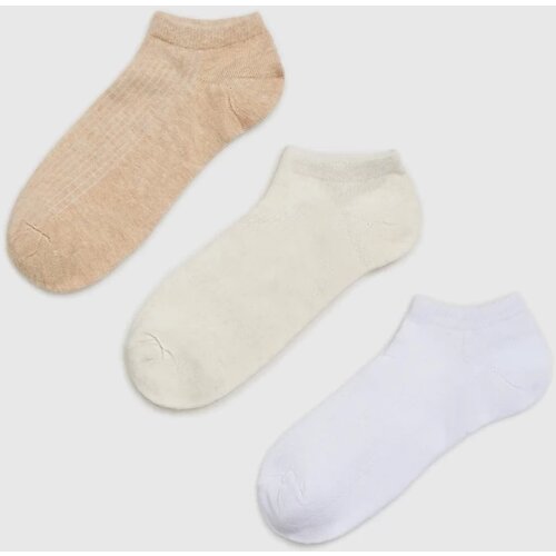 Marisse Women's Socks L-Sk-4612 L.Beige Cene