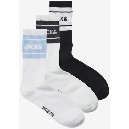 Jack & Jones muške čarape 12268579, 3 para Cene