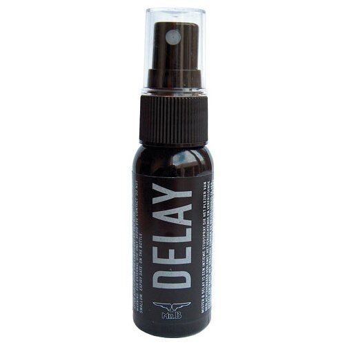 Mister B DELAY 30ml Slike