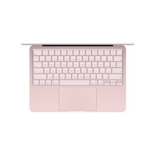 Apple laptop macbook neo 13", A18, pro 6-core, cpu 5-core, gpu, 8GB, 256GB, ssd, blush MHFH4 Cene