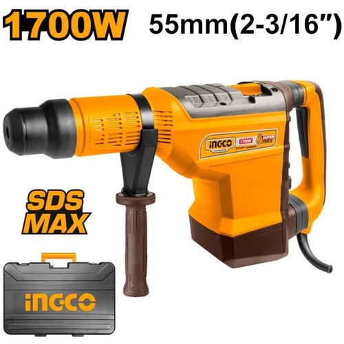 Ingco Električna čekić bušilica RH1700558 1700W SUPER Cene