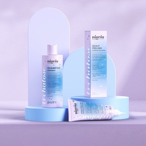 SoFlow PURE Deeply Cleansing Scalp Peeling With Trehalose piling za lasi&amp;scaron;če 100 ml Slike