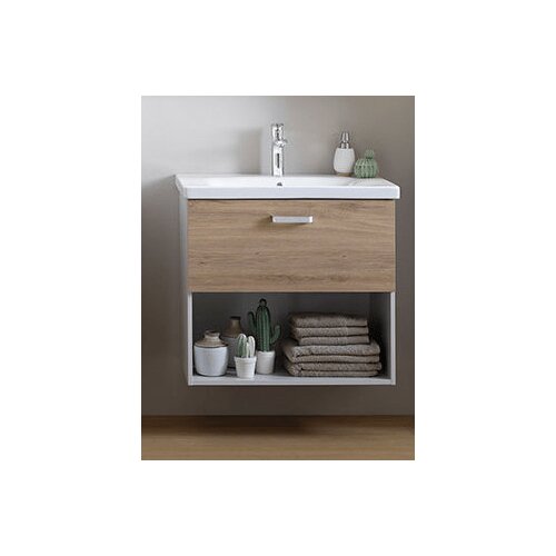 Kolpa San Evelin OUE 55 II White 562050 Slike