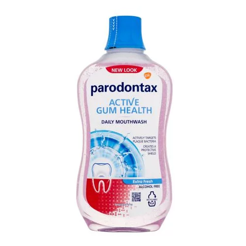 Parodontax Active Gum Health Extra Fresh vodice za ispiranje usta