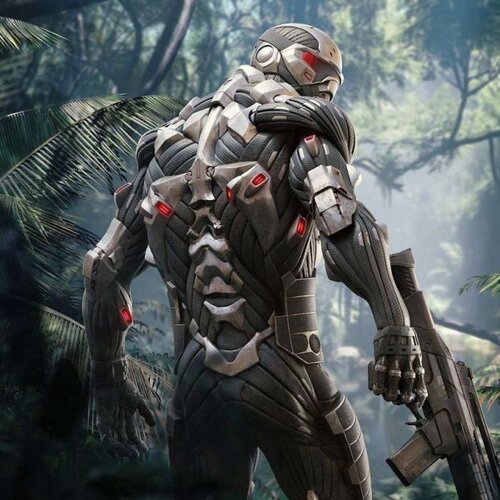 Crytek Crysis Remastered Trilogy /Switch Slike