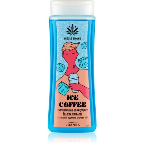 Joanna Ice Coffee gel za prhanje 300 ml Cene