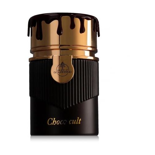 Paris Corner Choco Cult 100 ml parfumska voda unisex Slike