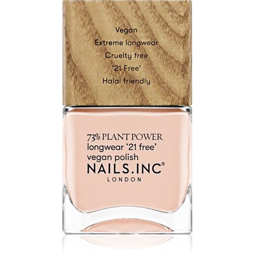 Nails Inc. Vegan Nail Polish dugotrajni lak za nokte nijansa In My O-Zone 14 ml Cijene