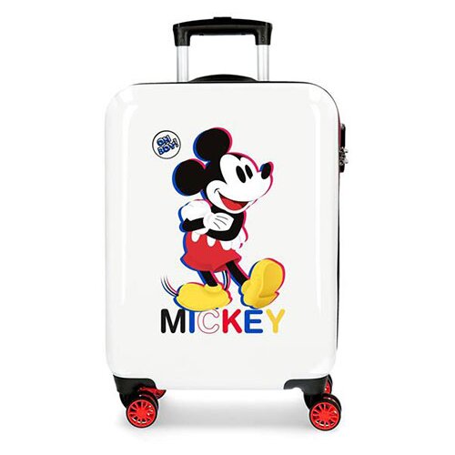 Disney Kofer ABS 55cm Mickey 100 2921723 29.217.23 Slike