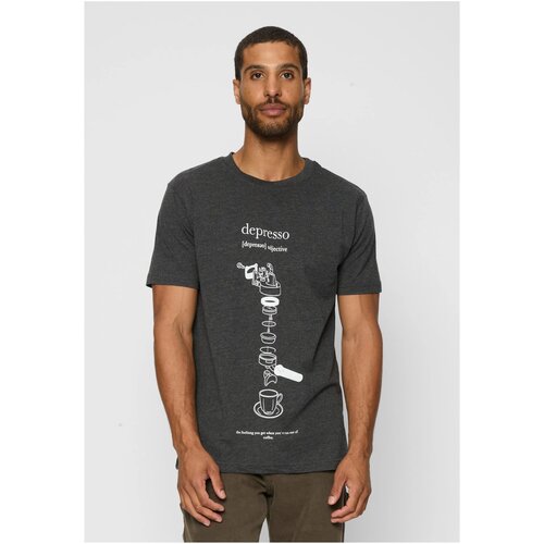 Mister Tee Depresso Tee Charcoal Cijene