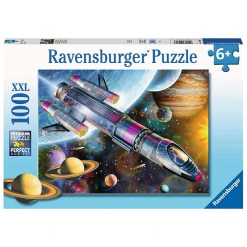 Ravensburger puzzle (slagalice) - Misija u svemiru Cene