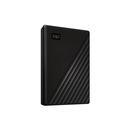 Ext HDD WD 1TB My Passport USB 3.2 Black WDBYVG0010BBK-WESN