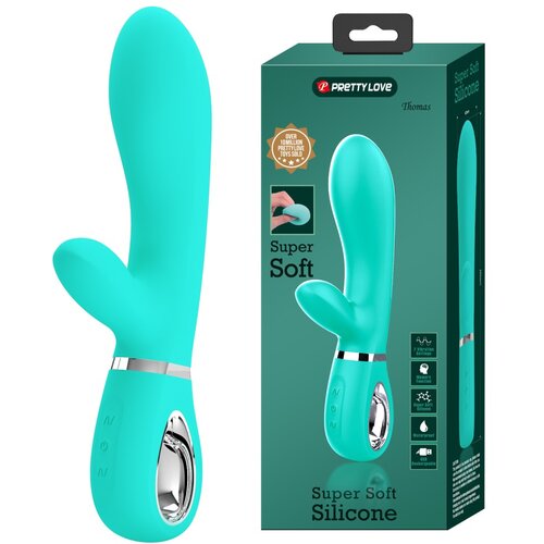 Pretty Love 2024 Vibrator Rabbit Pretty Love Thomas Green Cene